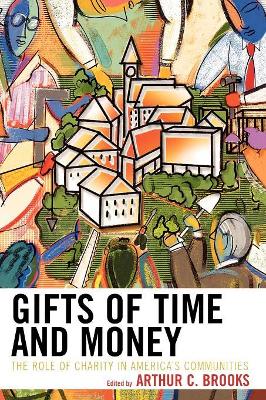 Gifts of Time and Money book