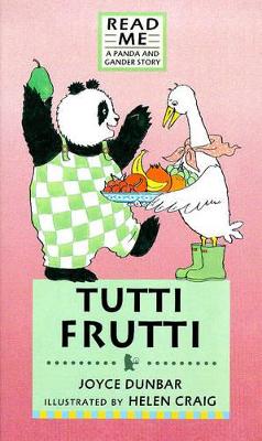 Tutti Frutti book