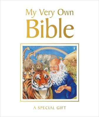 My Very Own Bible: A Special Gift by Carolyn Cox