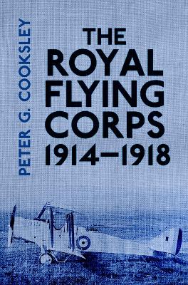 Royal Flying Corps 1914-18 book