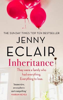 Inheritance: The new novel from the author of Richard & Judy bestseller Moving by Jenny Eclair
