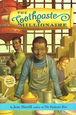 Toothpaste Millionaire book