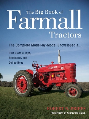 Big Book of Farmall Tractors book