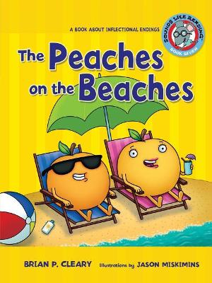 #7 the Peaches on the Beaches book