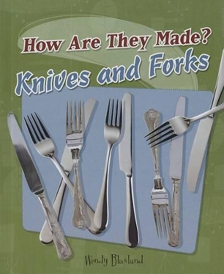 Knives and Forks book