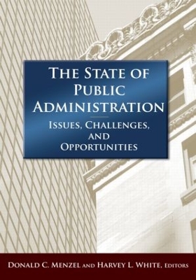 The State of Public Administration by Donald C Menzel