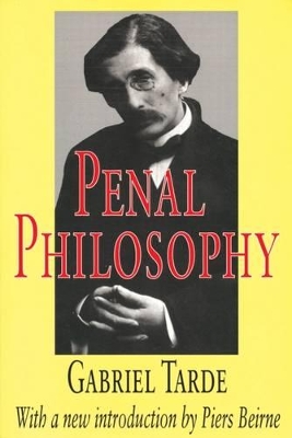 Penal Philosophy book