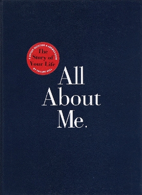 All About Me book