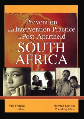 Prevention and Intervention Practice in Post-Apartheid South Africa book