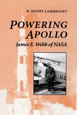 Powering Apollo book