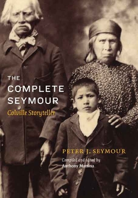 Complete Seymour book