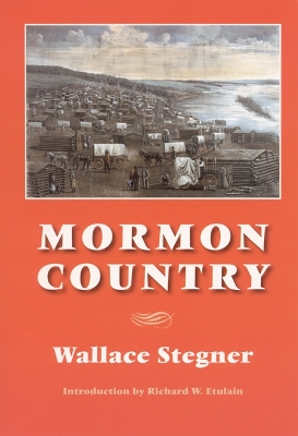 Mormon Country (Second Edition) book