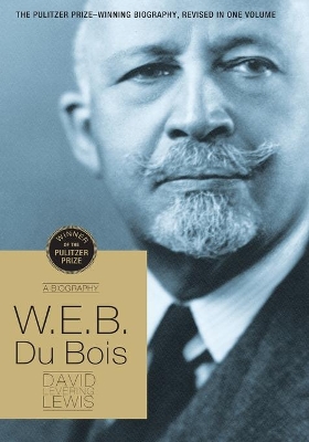 W.E.B Du Bois book