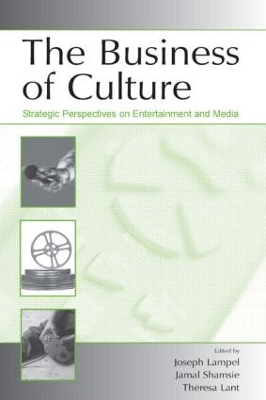 Business of Culture book