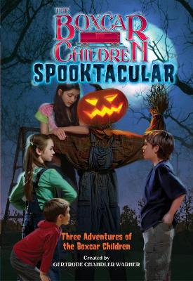 Spooktacular Special book