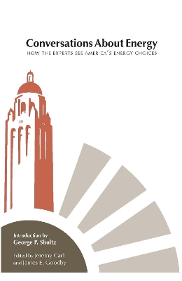Conversations about Energy book