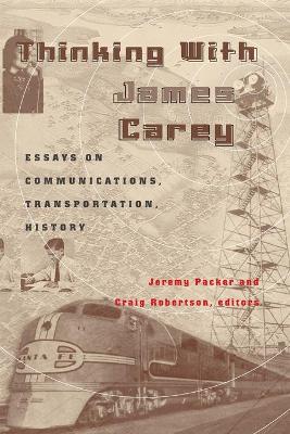 Thinking with James Carey book
