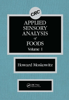 Applied Sensory Analy of Foods book