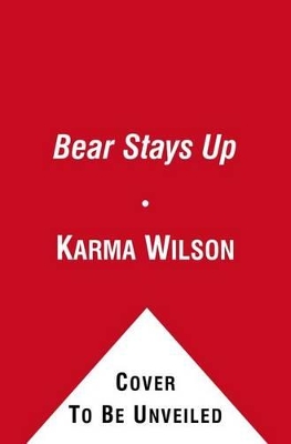 Bear Stays Up book