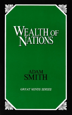 Wealth Of Nations book