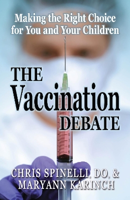 Vaccination Debate book