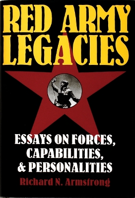 Red Army Legacies book