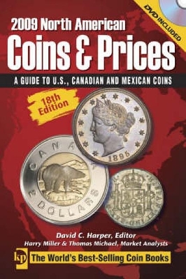 North American Coins and Prices 2009 book