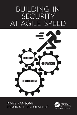 Building in Security at Agile Speed book