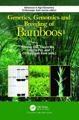 Genetics, Genomics and Breeding of Bamboos by Malay Das