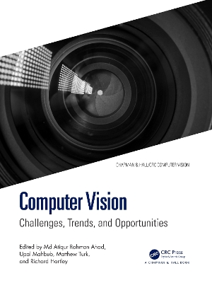 Computer Vision: Challenges, Trends, and Opportunities book