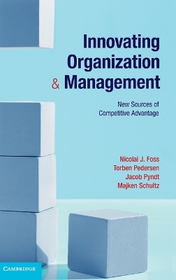 Innovating Organization and Management book