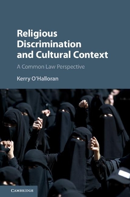Religious Discrimination and Cultural Context book