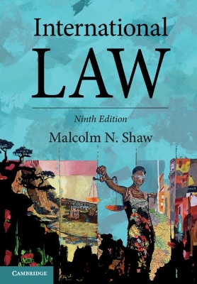 International Law book