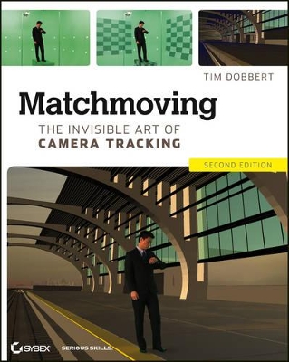 Matchmoving book