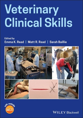 Veterinary Clinical Skills book