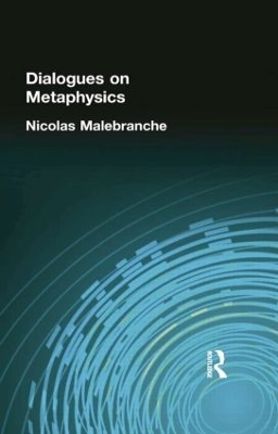 Dialogues on Metaphysics book