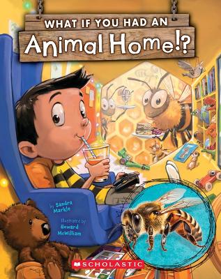 What If You Had an Animal Home!? book