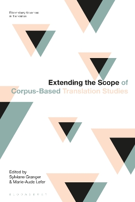 Extending the Scope of Corpus-Based Translation Studies book