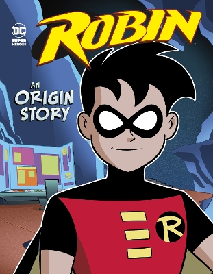 Robin: An Origin Story book