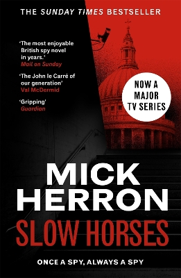 Slow Horses: Slough House Thriller 1 book