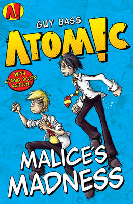 Malice's Madness book