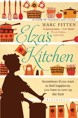 Elza's Kitchen book