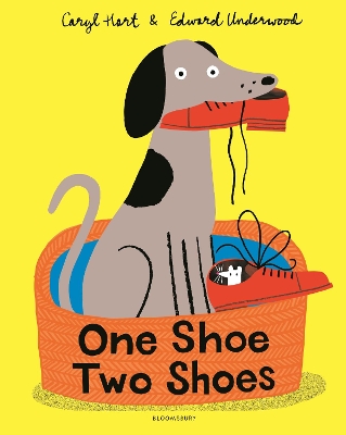 One Shoe Two Shoes book