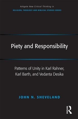 Piety and Responsibility by John N. Sheveland