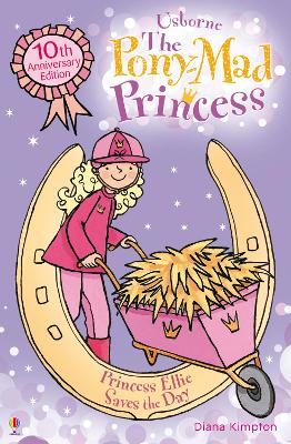 Princess Ellie Saves the Day by Diana Kimpton