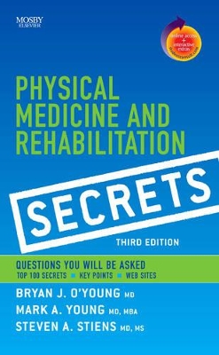 Physical Medicine & Rehabilitation Secrets book