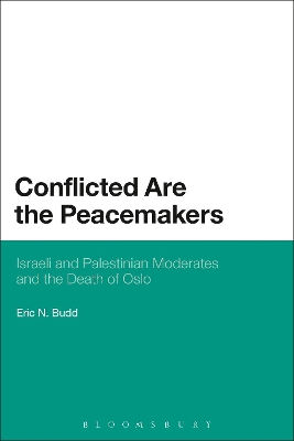 Conflicted are the Peacemakers book