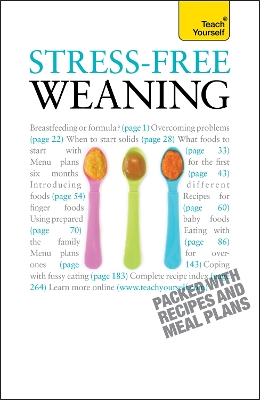 Stress-Free Weaning: Teach Yourself book