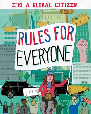 I'm a Global Citizen: Rules for Everyone by Georgia Amson-Bradshaw