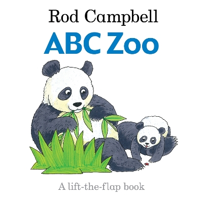 ABC Zoo by Rod Campbell